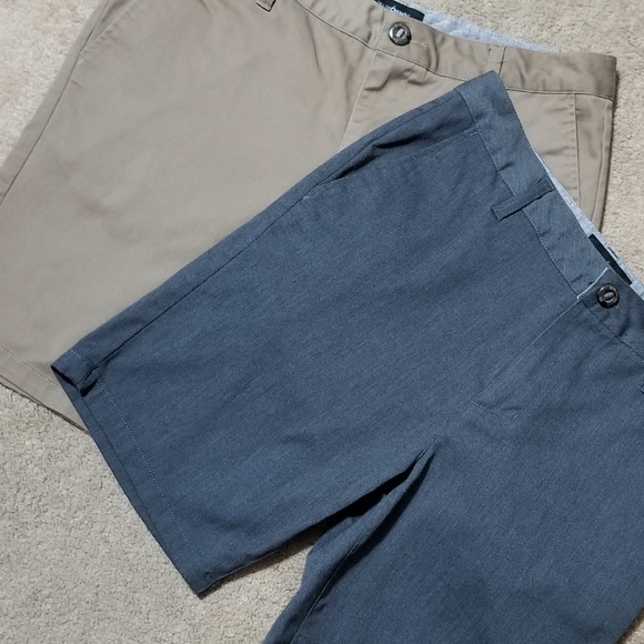 Blue Crown Other - BLUE CROWN Slim Chino Shorts Bundle-32-34